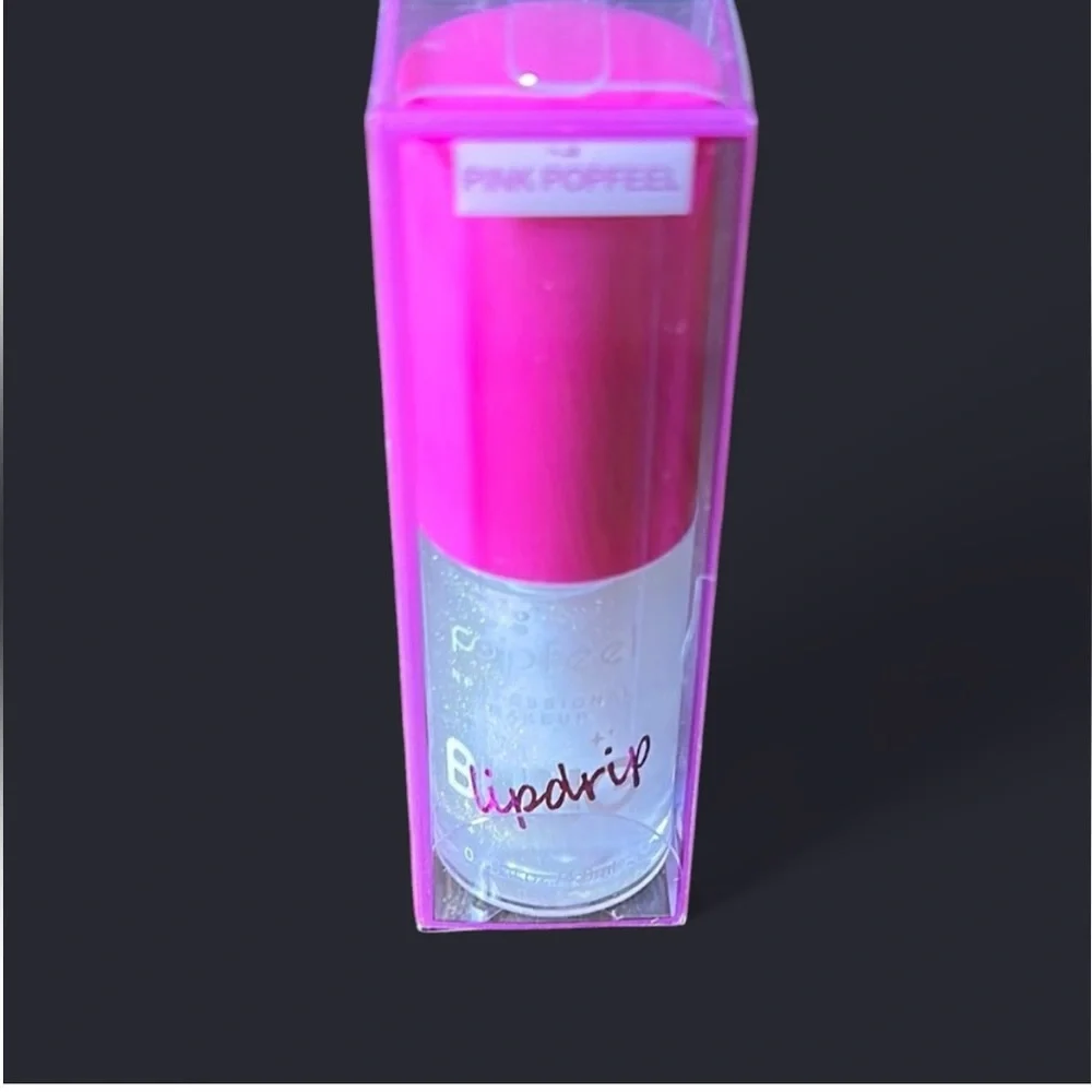 Lip Drip Gloss with Pink Cap - Picture 3 of 3